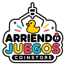 Arriendo Juegos Coin Store, ir al inicio
