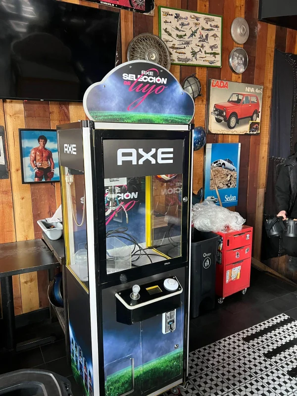 Foto: AXE
